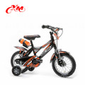 16 Zoll Kinder Fahrrad mit Trainingsrädern / Kinder Jungen 16 Zoll Fahrrad BMX Stil online / Fabrik Preis Fahrräder für Kleinkinder